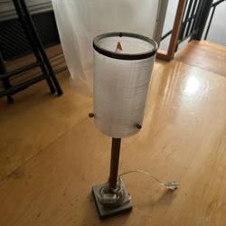Nightstand Lamp