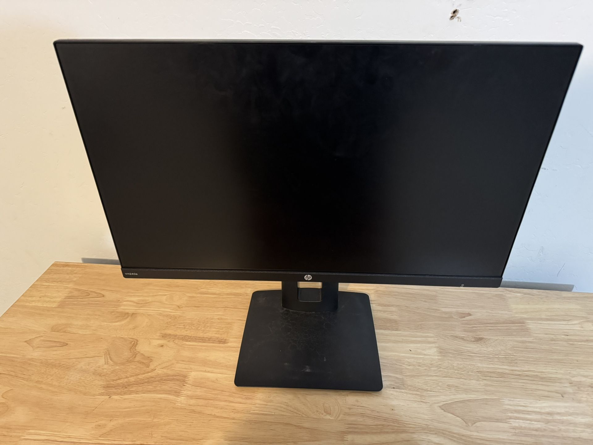 Hp Monitor 24"