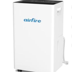 New Airfire 3500 Sq Ft Dehumidifier 