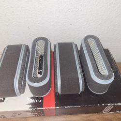 (4) Oregon 30-810 Air Filters