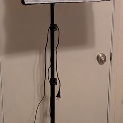 Softbox Light Kit For Photo/Video (Never Used)