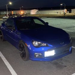 2015 Subaru BRZ