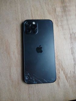 Unlocked Apple iPhone 12 Pro Graphite