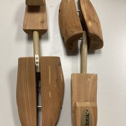 Shoe Trees Etonic Cedar