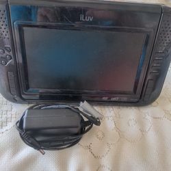 I luv DVD Video Mp3 Used Not Working.
