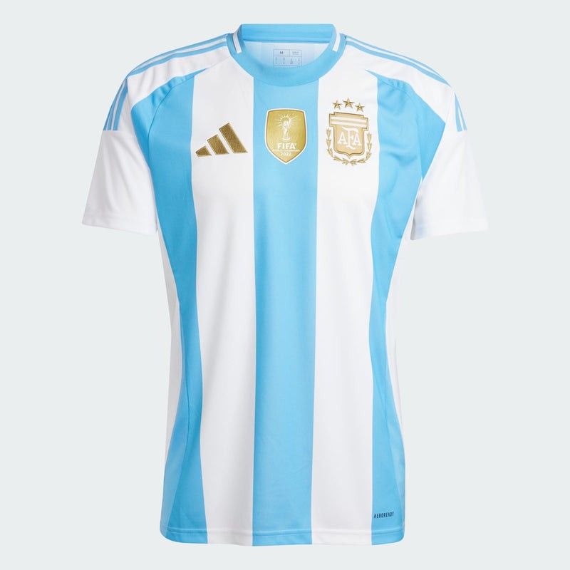 Argentina men's national team soccer jersey 