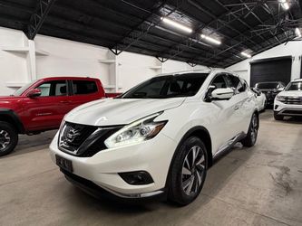 2018 Nissan Murano