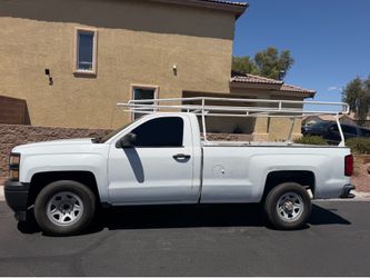 2014 Chevrolet Silverado