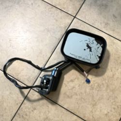 Hummer H2 Passenger Side Mirror