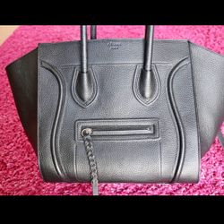 Celine Mini Luggage Bag 