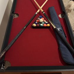 Foosball Multi Game Table 