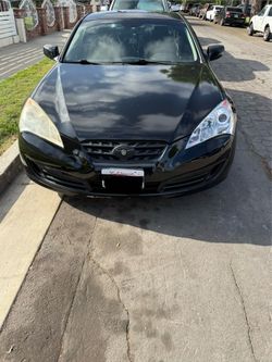 2011 GENESIS COUPE 2.0