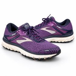 Brooks Adrenaline GTS 18 Women’s Size 11 Purple Running Shoes
