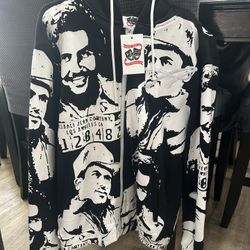 Oreo Asaali  Hoodie