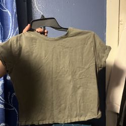 Old Navy Crop Tops