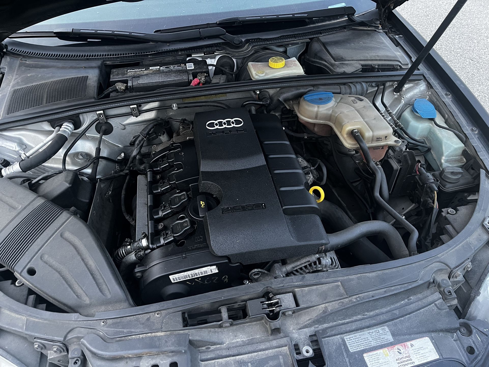 2004 Audi A4