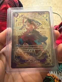 Luffy Tarou