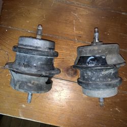 Infiniti G37 Motor Mounts 