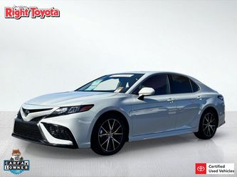 2024 Toyota Camry