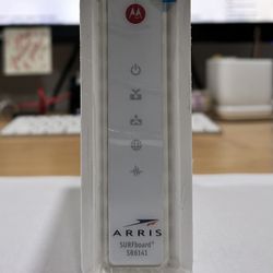 Surfboard SB6141 Modem