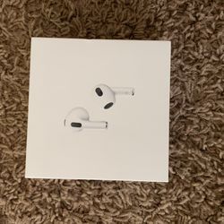 AirPod Brand New