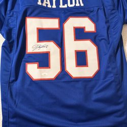 Lawrence Taylor jersey