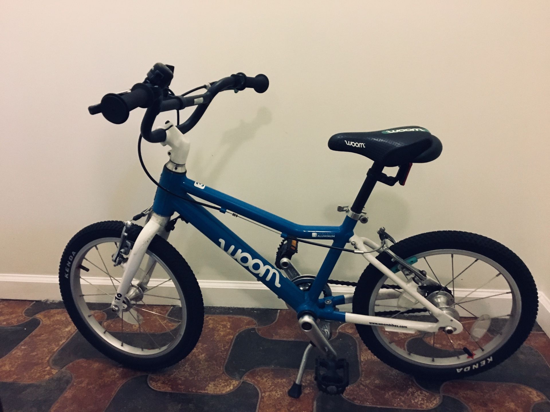 Woom 3 Kids Bike