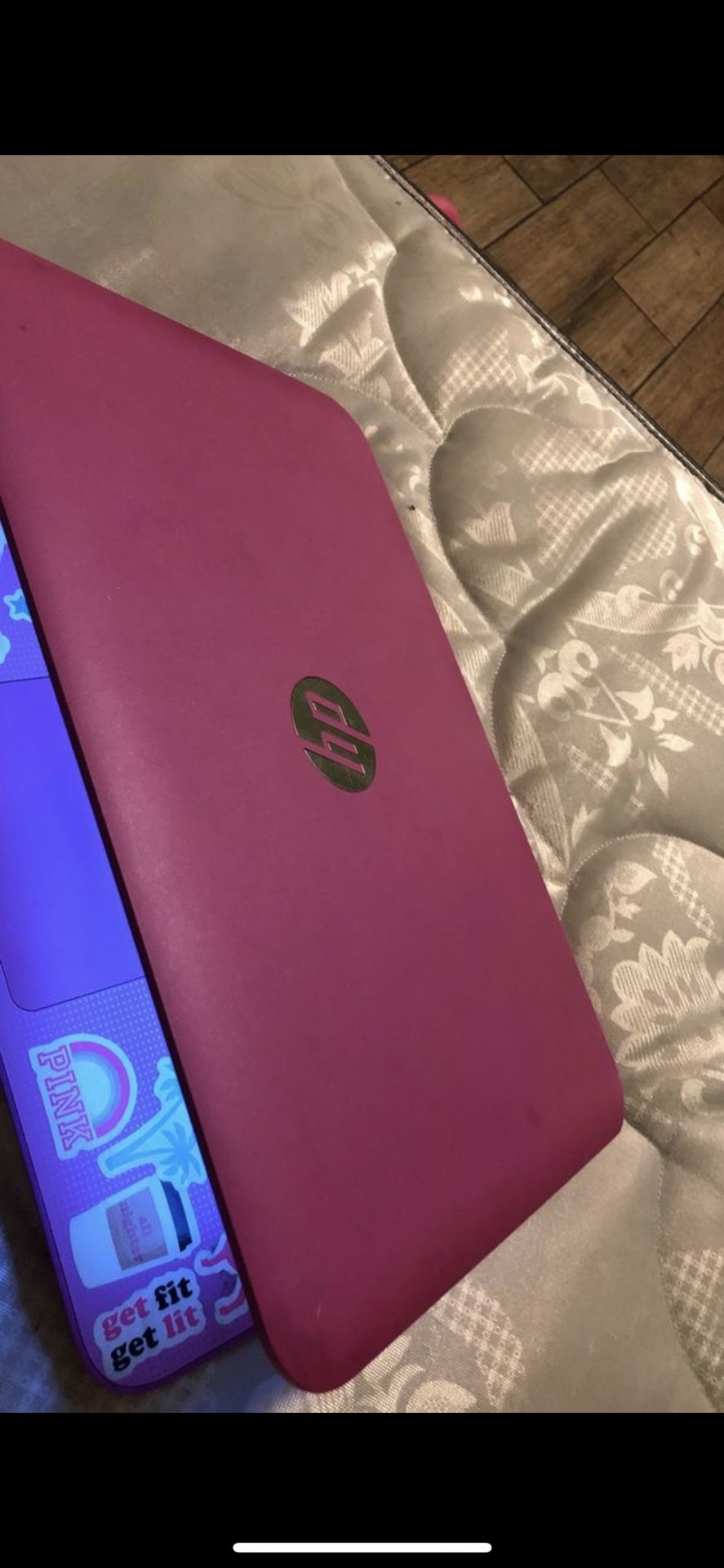 Hp laptop