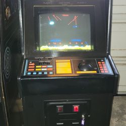 Missle Command Arcade