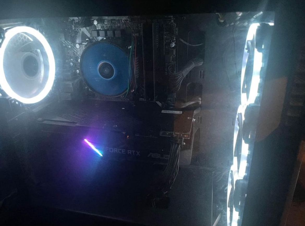 Intel Core I7 9700F 