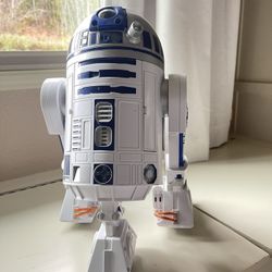 Interactive R2D2