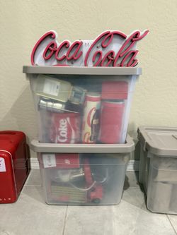 Coca Cola Memorabilia