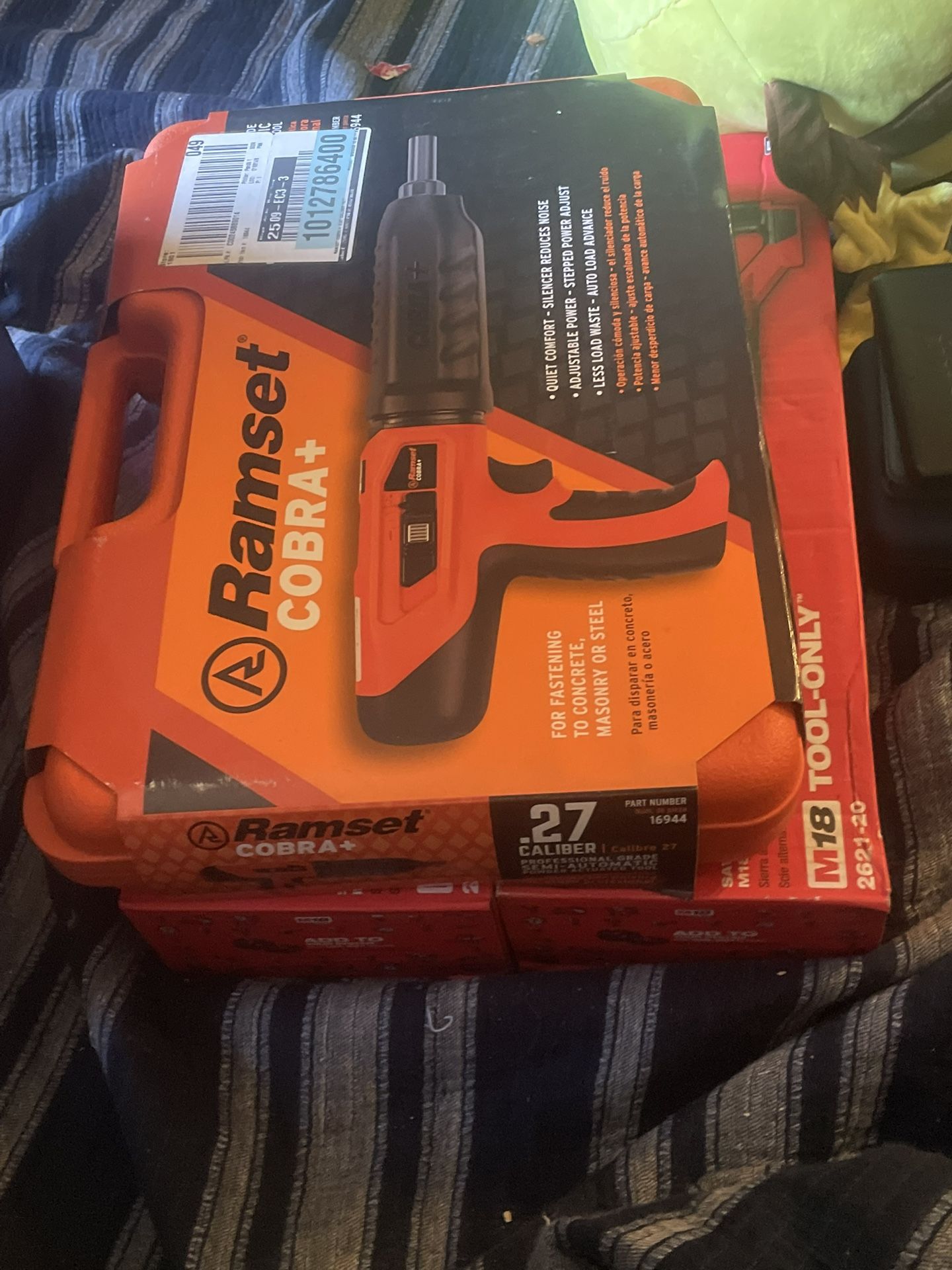 A lot Of Brand New Milwaukee Tools Never Used