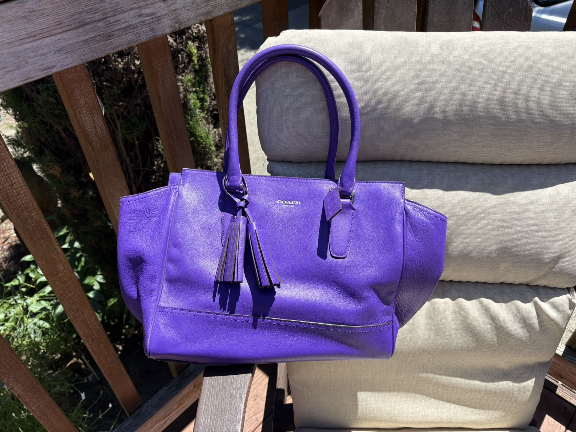 Coach Candace Carryall (medium) 
