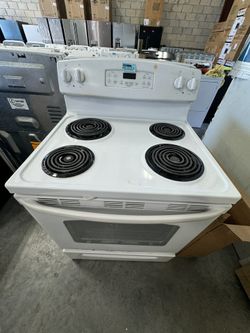 Stove Coil Must Pick Up 