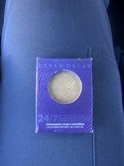 Urban Decay Eye Shadow 