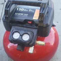 Porter Cable Air Compressor