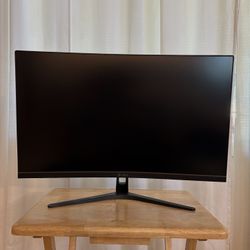CRUA 27” Curved Monitor ‼️SPECS BELOW‼️