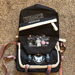 Kuromi Backpack 