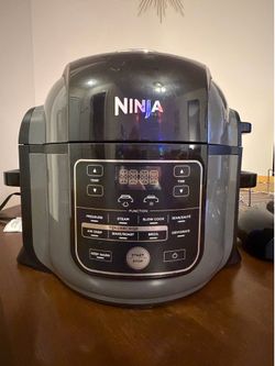 Ninja Foodi Multicooker (8 in 1)