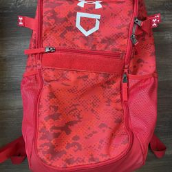 Under Armour Bat Bag