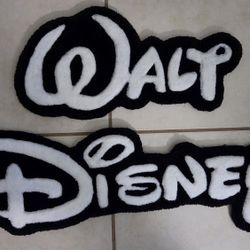 Disney Inspired Wall Decor 