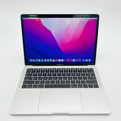 MacBook Pro 13” Laptop Apple  ntel Core i5/8GB RAM/256GB⚡️Microsoft Word Excel,Logic,Final Cut, Ableton, Serato💻 1 Year Wrnty✅ $0Down Finance Availab