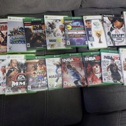 Xbox Games