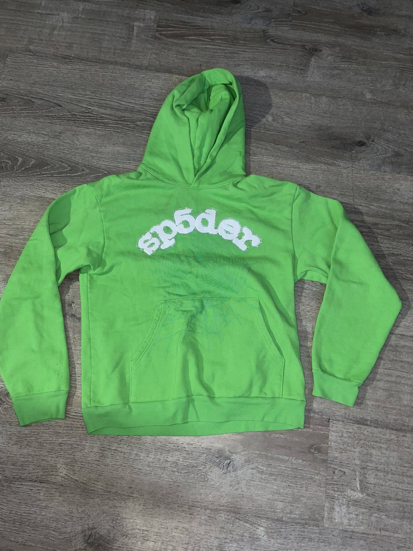 Spider Hoodie