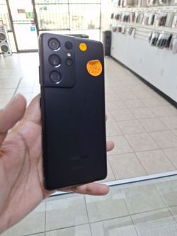 Galaxy s21 Ultra att