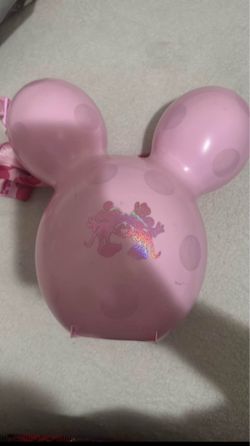 Disney pop corn bucket