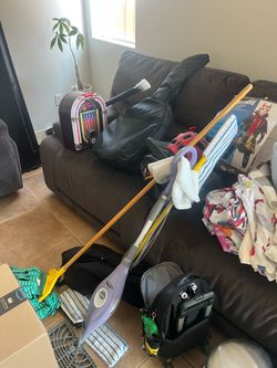 Yard Sale
