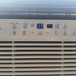 8000 BTU Window AC