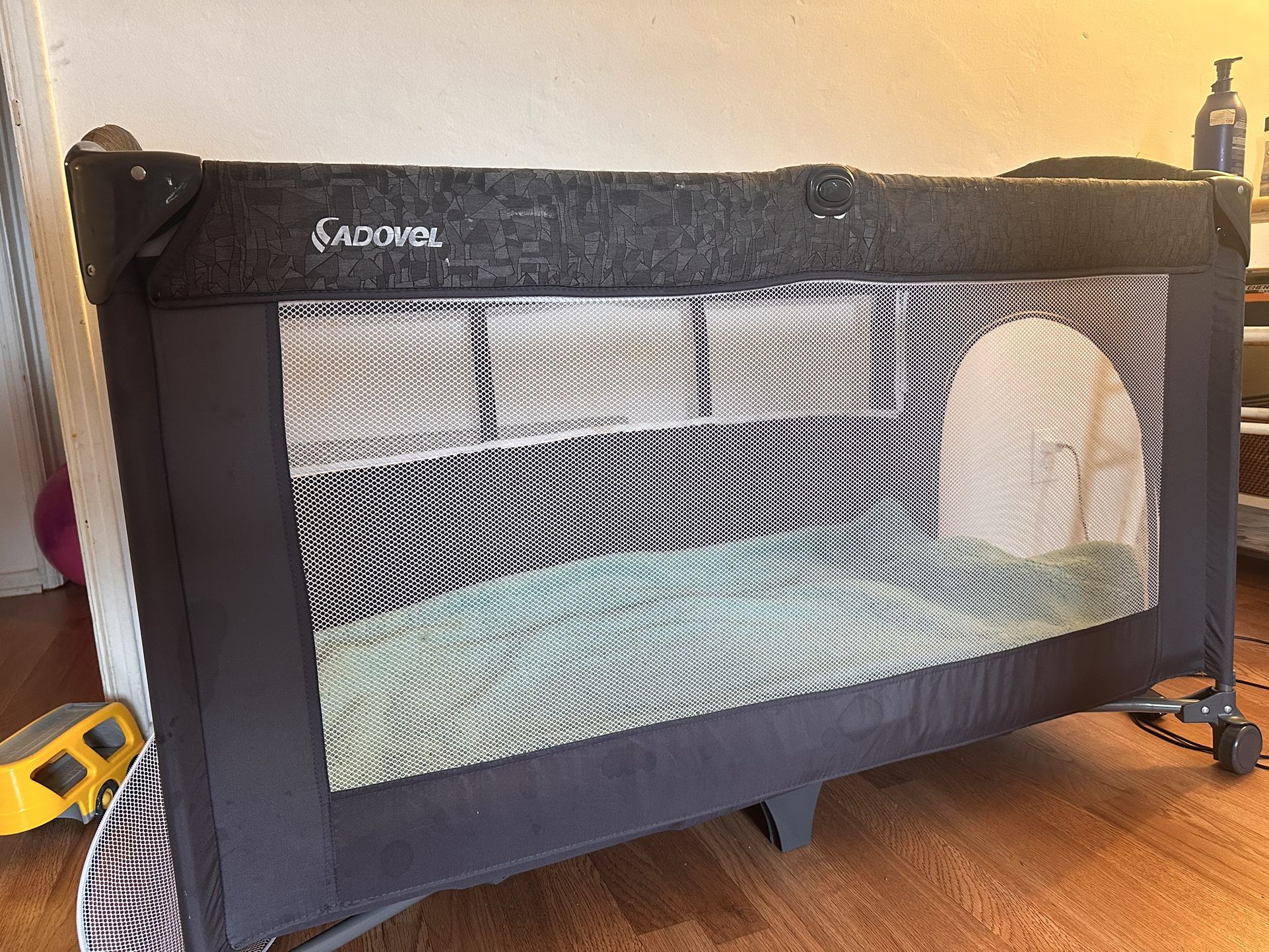 ADOVEL Baby Bassinet